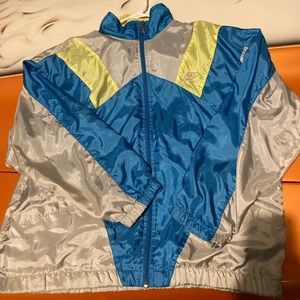 Vintage 90s Nike windbreaker
